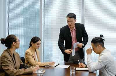 對人力資源規劃的建議