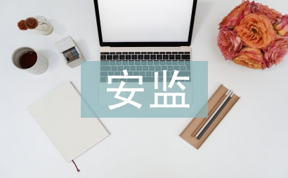 安監(jiān)站工作總結(jié)