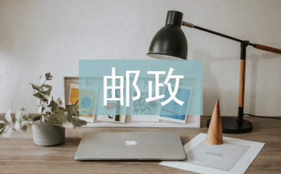 郵政分公司履職報告