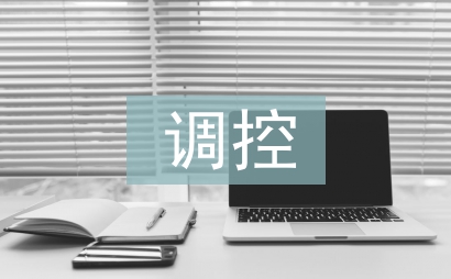 房地產(chǎn)調(diào)控研究論文
