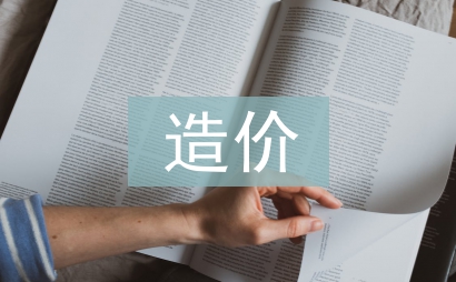 造價年終總結