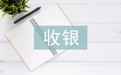 收銀實習(xí)總結(jié)