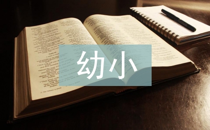 幼小銜接家長會總結(jié)