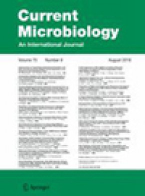 Current Microbiology雜志