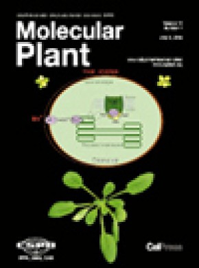 Molecular Plant雜志