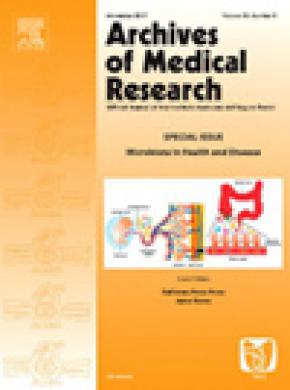 Archives Of Medical Research雜志