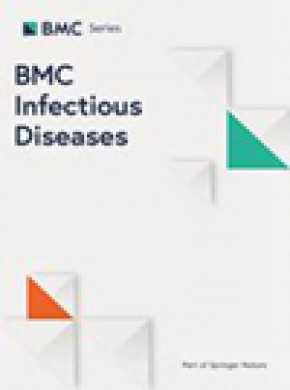 Bmc Infectious Diseases雜志