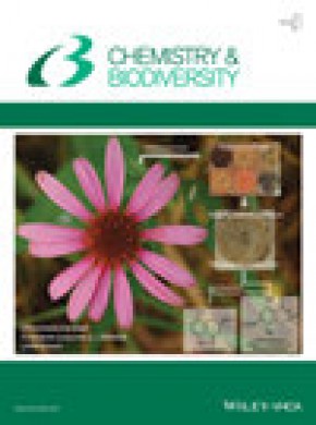 Chemistry & Biodiversity雜志
