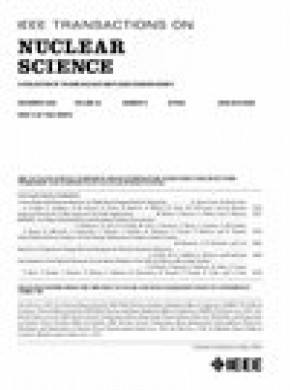 Ieee Transactions On Nuclear Science雜志