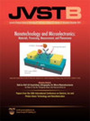 Journal Of Vacuum Science & Technology B雜志