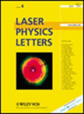 Laser Physics Letters雜志