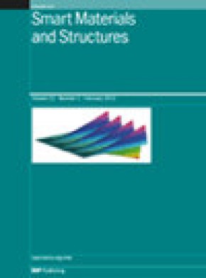 Smart Materials And Structures雜志