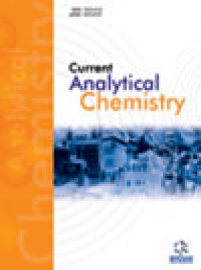 Current Analytical Chemistry雜志