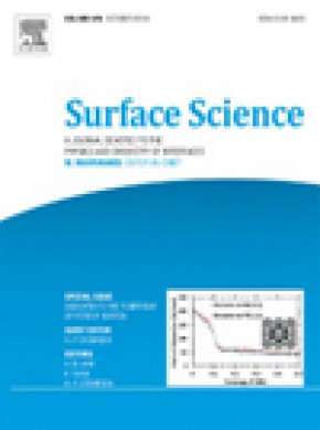 Surface Science雜志