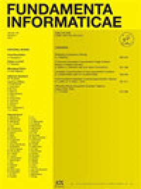 Fundamenta Informaticae雜志