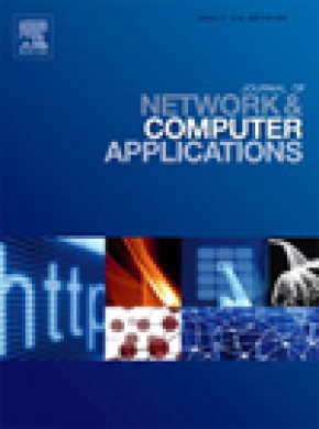 Journal Of Network And Computer Applications雜志