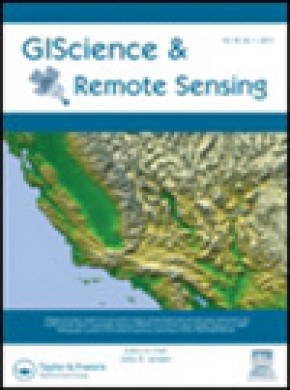 Giscience & Remote Sensing雜志