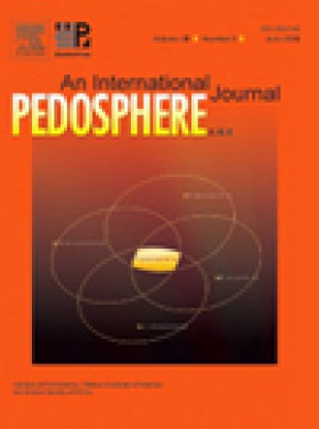 Pedosphere雜志
