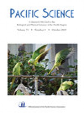 Pacific Science雜志