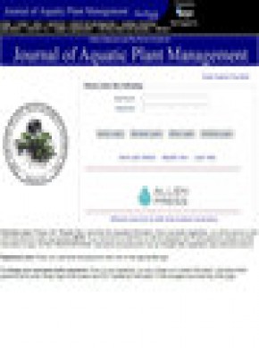 Journal Of Aquatic Plant Management雜志