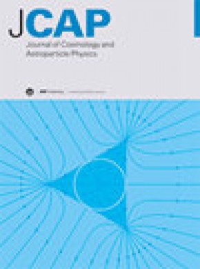 Journal Of Cosmology And Astroparticle Physics雜志