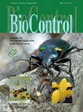 Biocontrol雜志