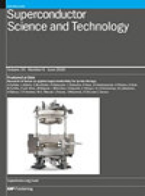 Superconductor Science & Technology雜志