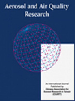 Aerosol And Air Quality Research雜志