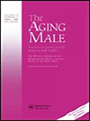 Aging Male雜志