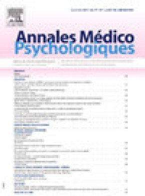 Annales Medico-psychologiques雜志