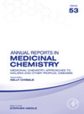 Annual Reports In Medicinal Chemistry雜志