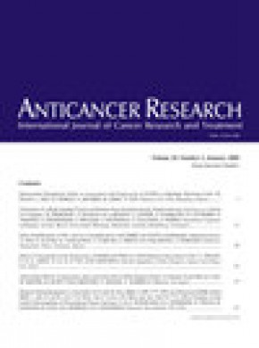 Anticancer Research雜志