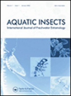 Aquatic Insects雜志