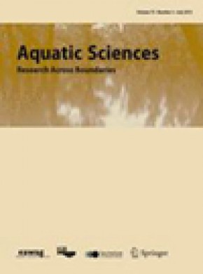 Aquatic Sciences雜志