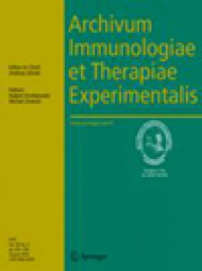 Archivum Immunologiae Et Therapiae Experimentalis雜志