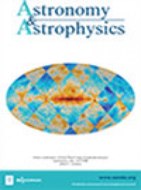 Astronomy & Astrophysics雜志