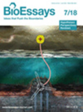 Bioessays雜志