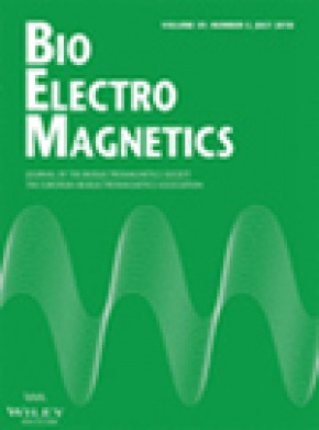 Bioelectromagnetics雜志