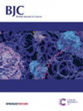 British Journal Of Cancer雜志