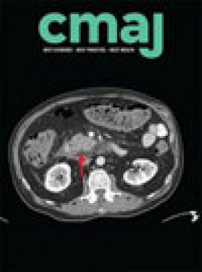 Canadian Medical Association Journal雜志