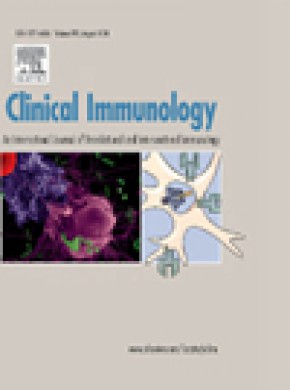 Clinical Immunology雜志