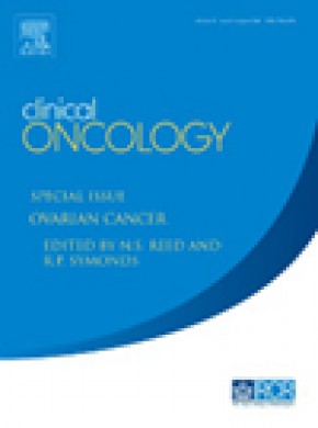 Clinical Oncology雜志