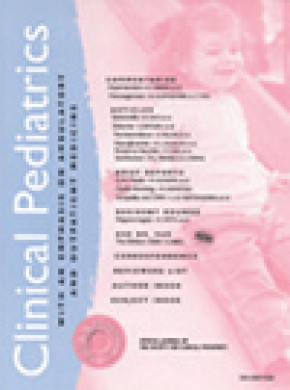 Clinical Pediatrics雜志