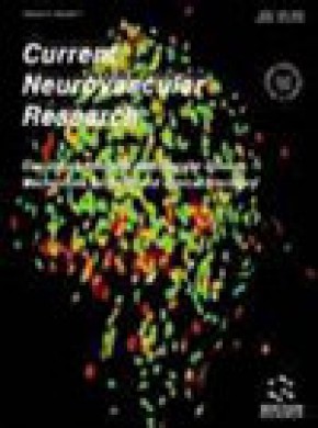 Current Neurovascular Research雜志
