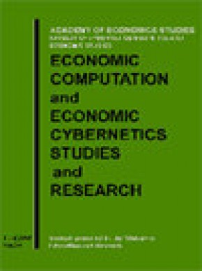 Economic Computation And Economic Cybernetics Studies And Research雜志