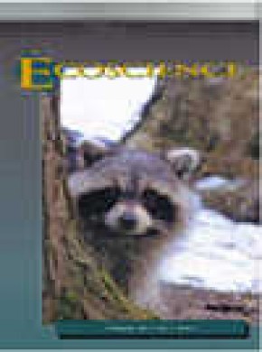 Ecoscience雜志