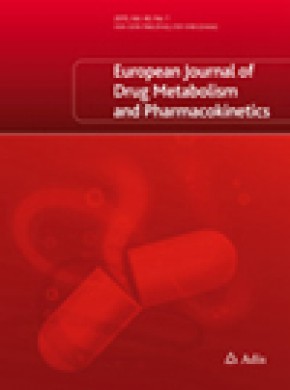 European Journal Of Drug Metabolism And Pharmacokinetics雜志