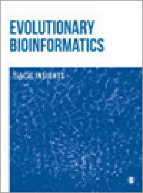 Evolutionary Bioinformatics雜志