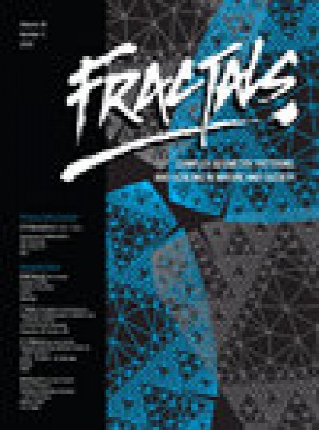 Fractals-complex Geometry Patterns And Scaling In Nature And Society雜志