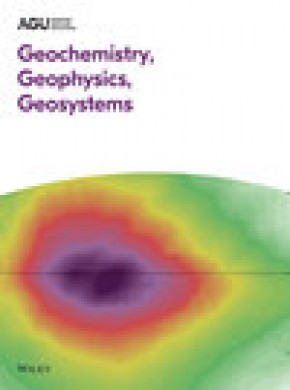 Geochemistry Geophysics Geosystems雜志